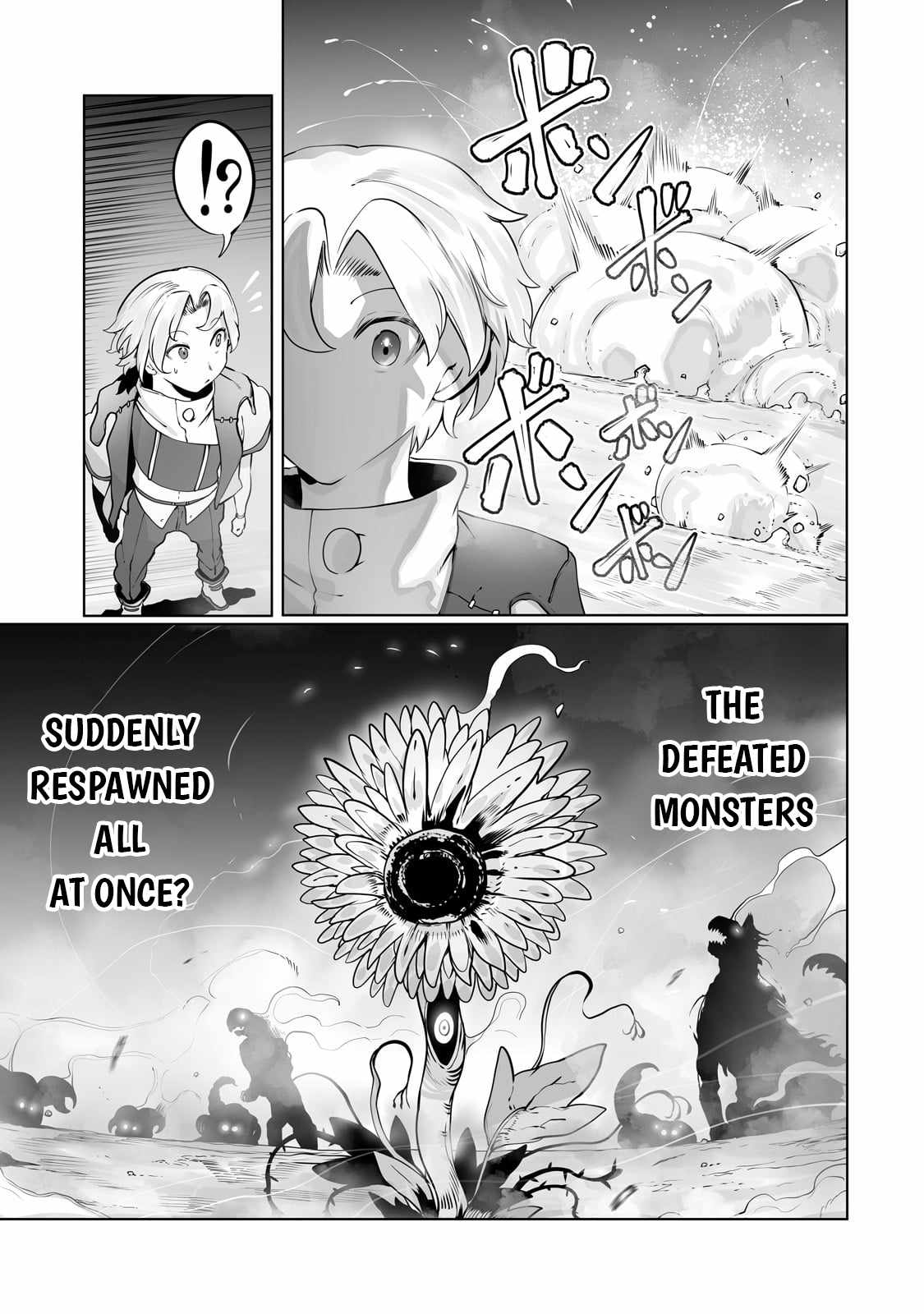 The Useless Tamer Will Turn into the Top Unconsciously by My Previous Life Knowledge Chapter 37 4